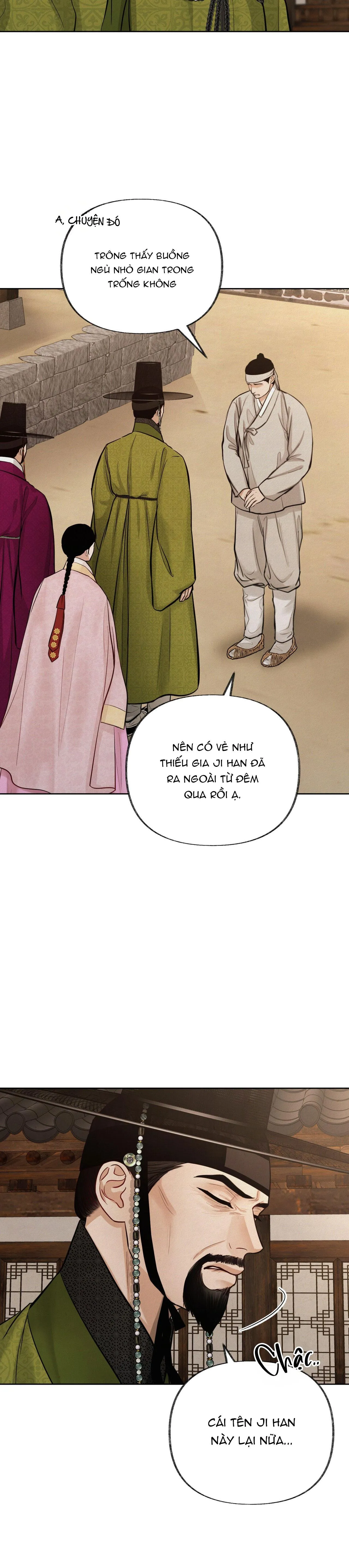 NGHỊCH SÁT Chapter 10 Trang 26