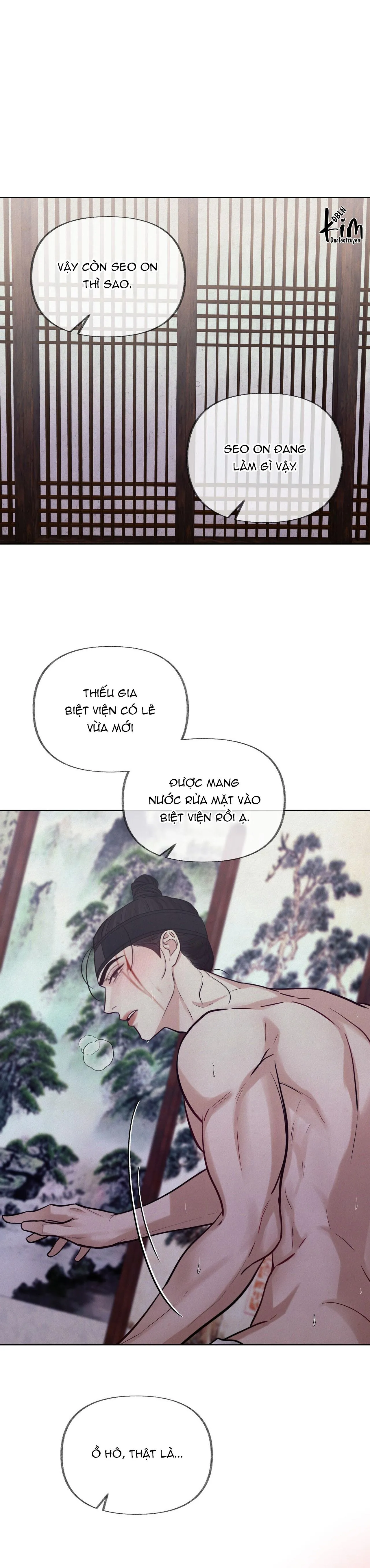 NGHỊCH SÁT Chapter 10 Trang 27