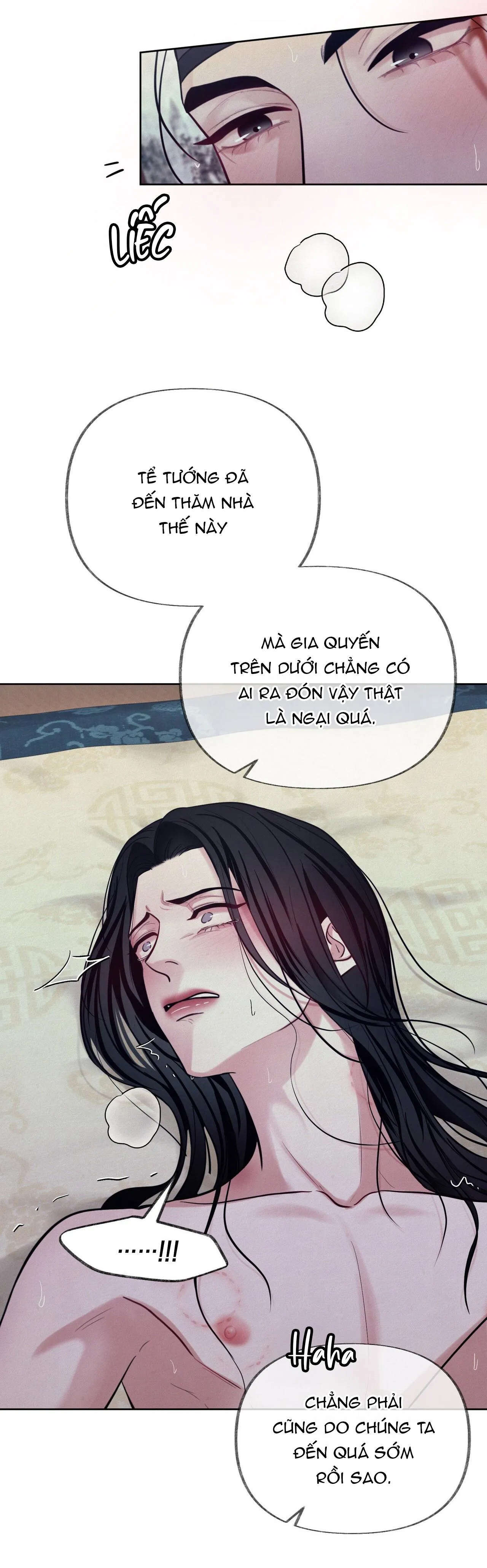 NGHỊCH SÁT Chapter 10 Trang 28