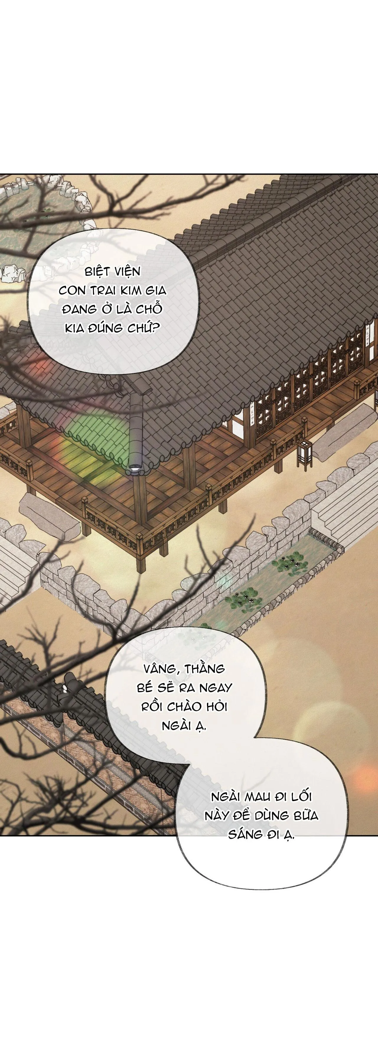 NGHỊCH SÁT Chapter 10 Trang 29