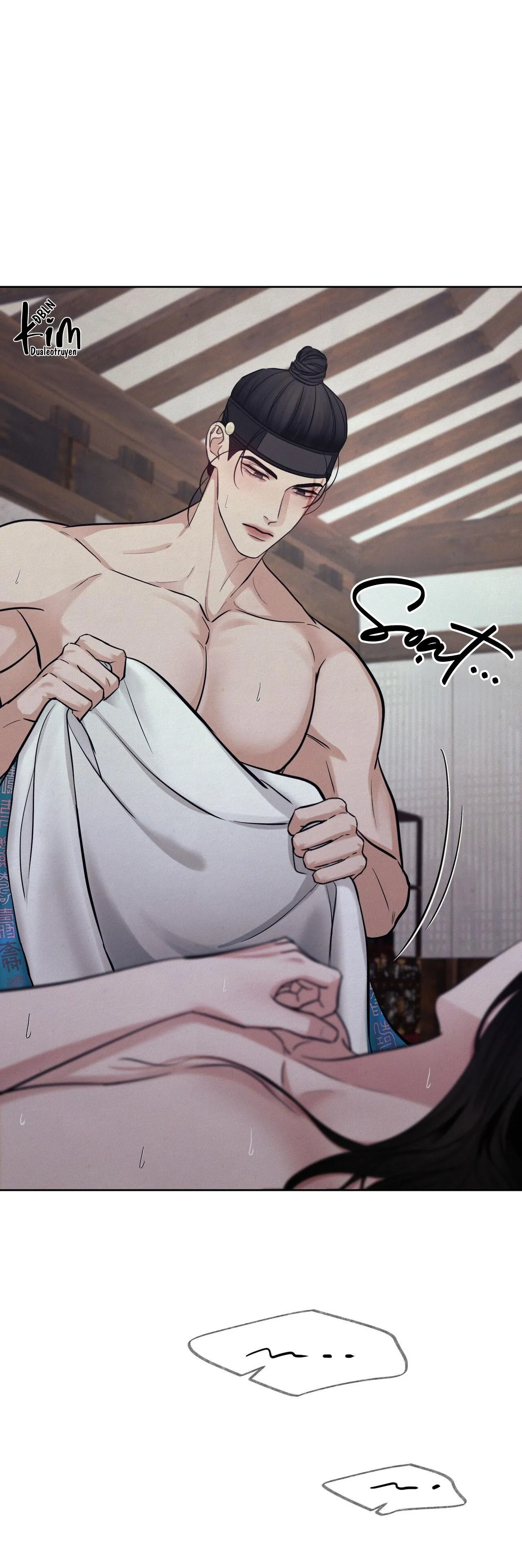 NGHỊCH SÁT Chapter 10 Trang 32