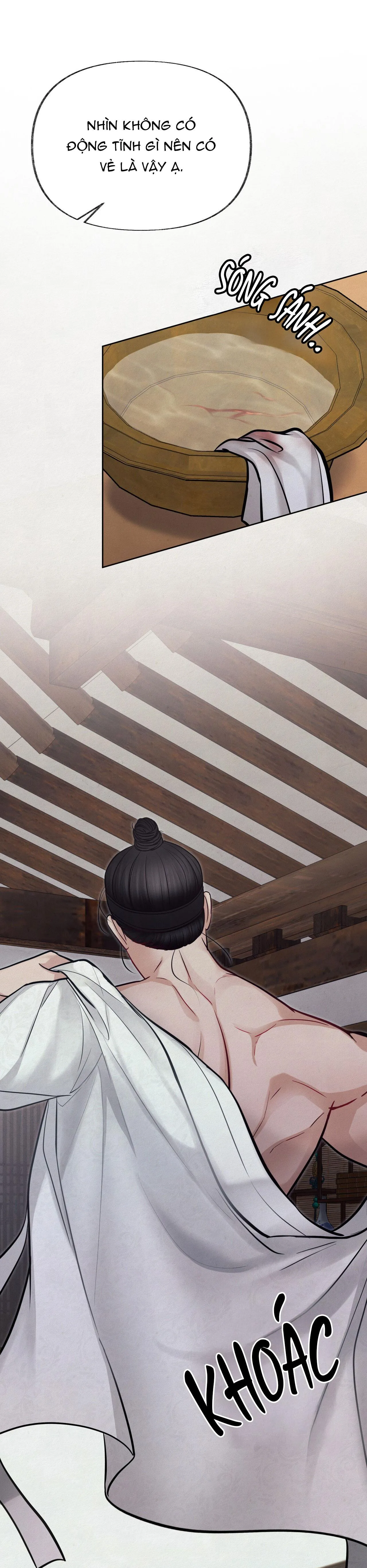 NGHỊCH SÁT Chapter 10 Trang 35