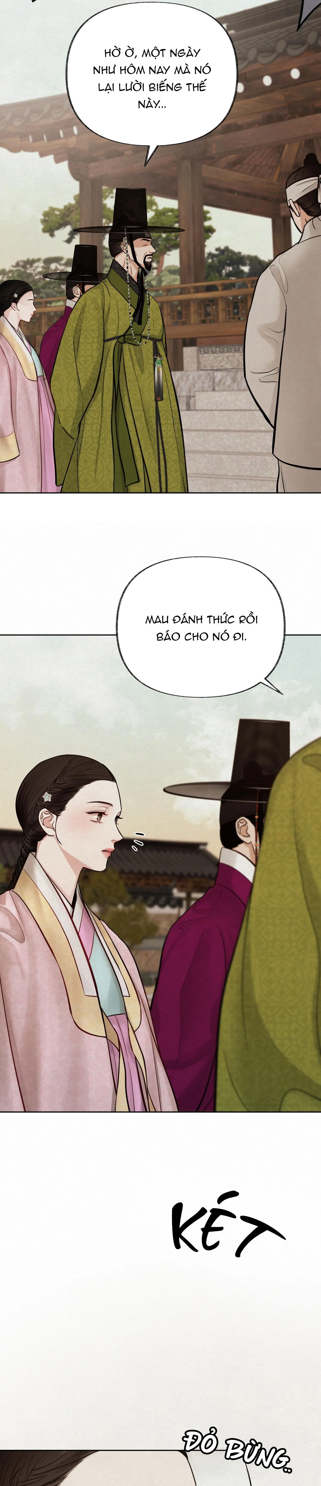 NGHỊCH SÁT Chapter 10 Trang 36