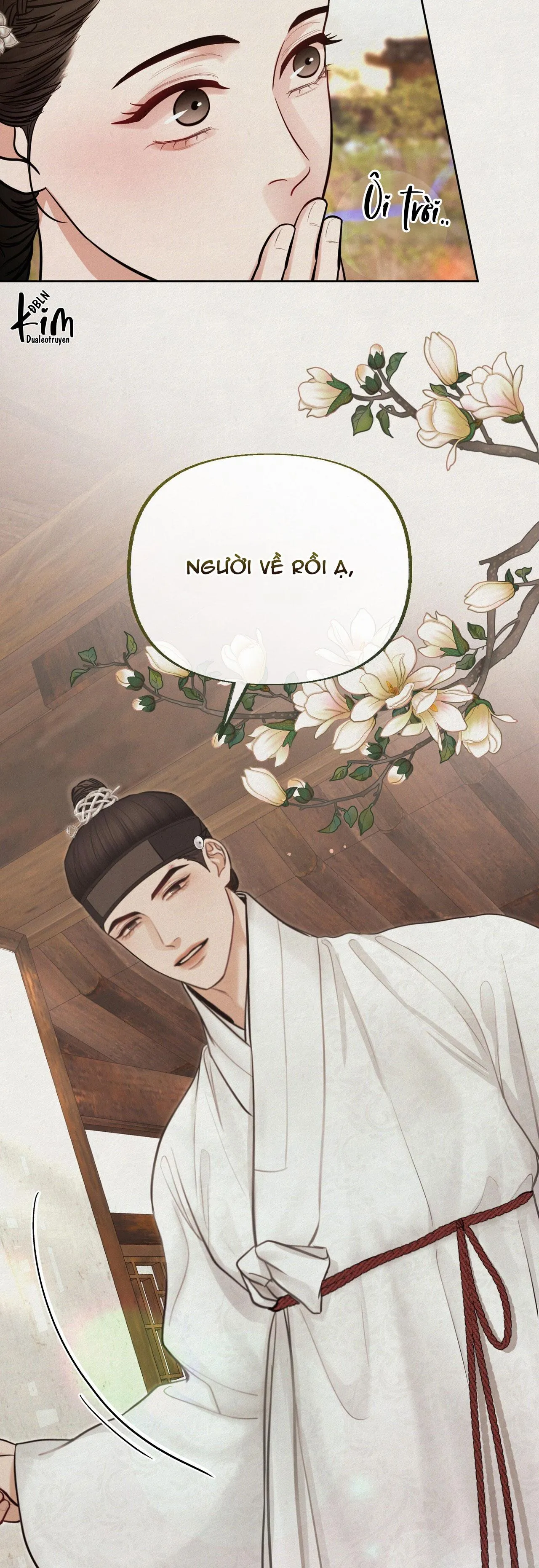 NGHỊCH SÁT Chapter 10 Trang 37