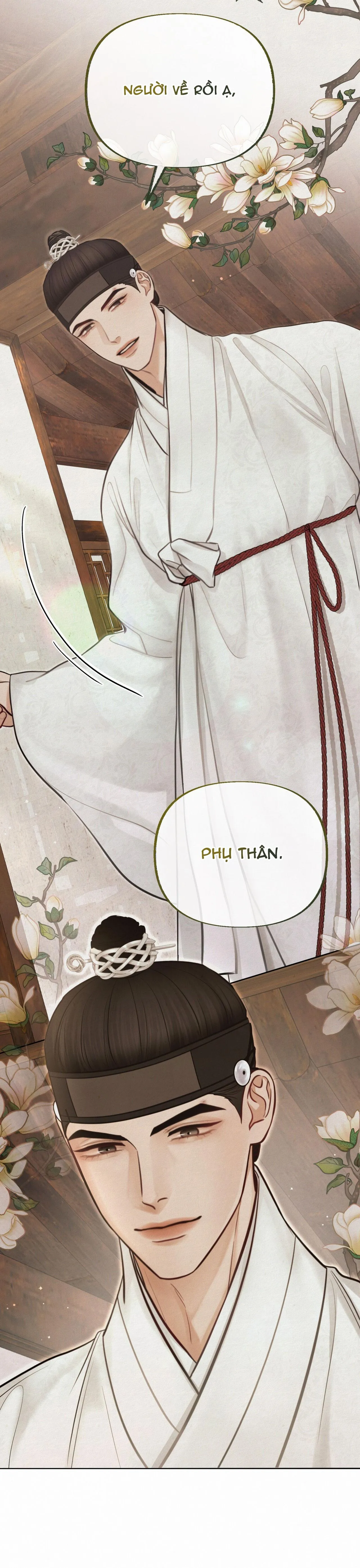 NGHỊCH SÁT Chapter 11 Trang 3