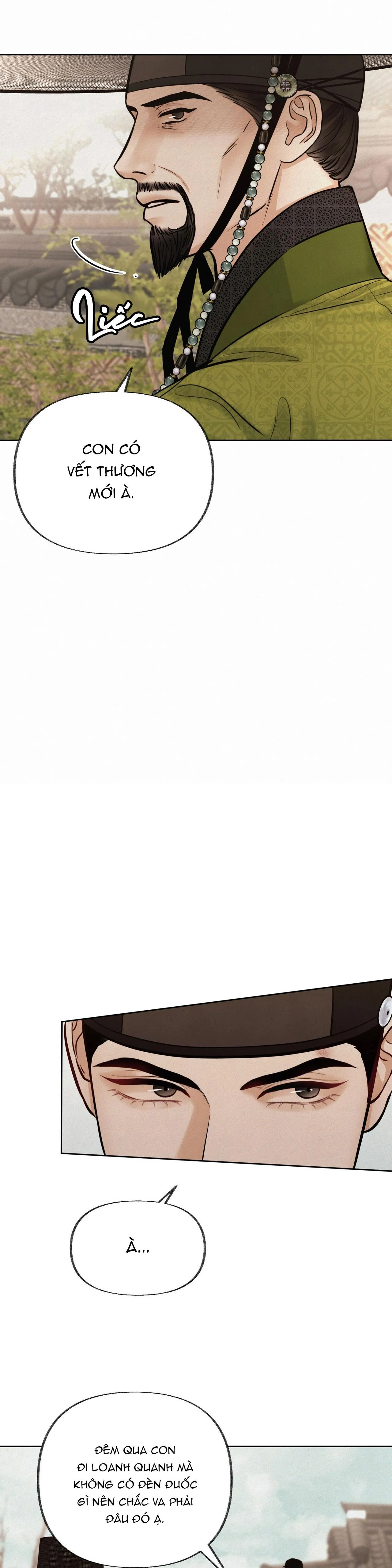 NGHỊCH SÁT Chapter 11 Trang 5