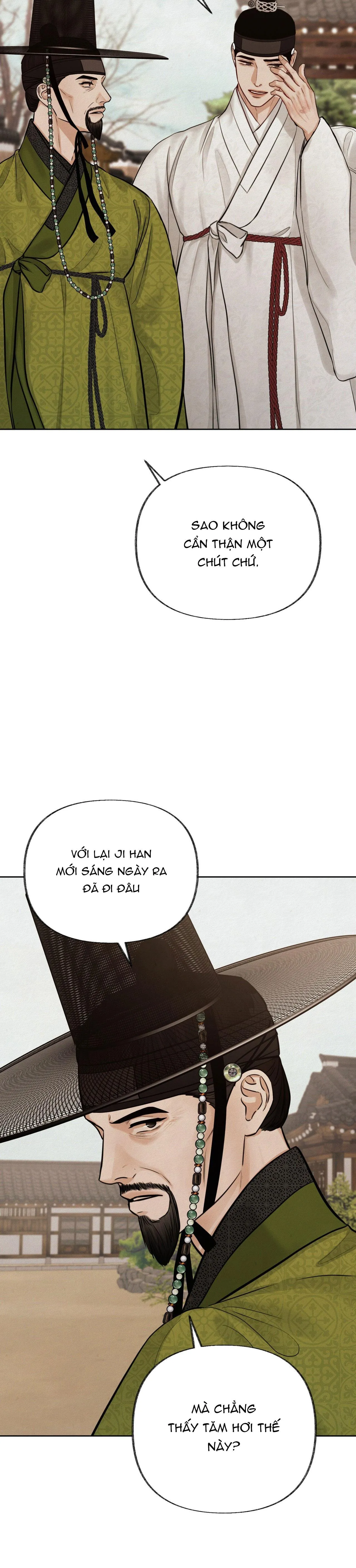 NGHỊCH SÁT Chapter 11 Trang 6