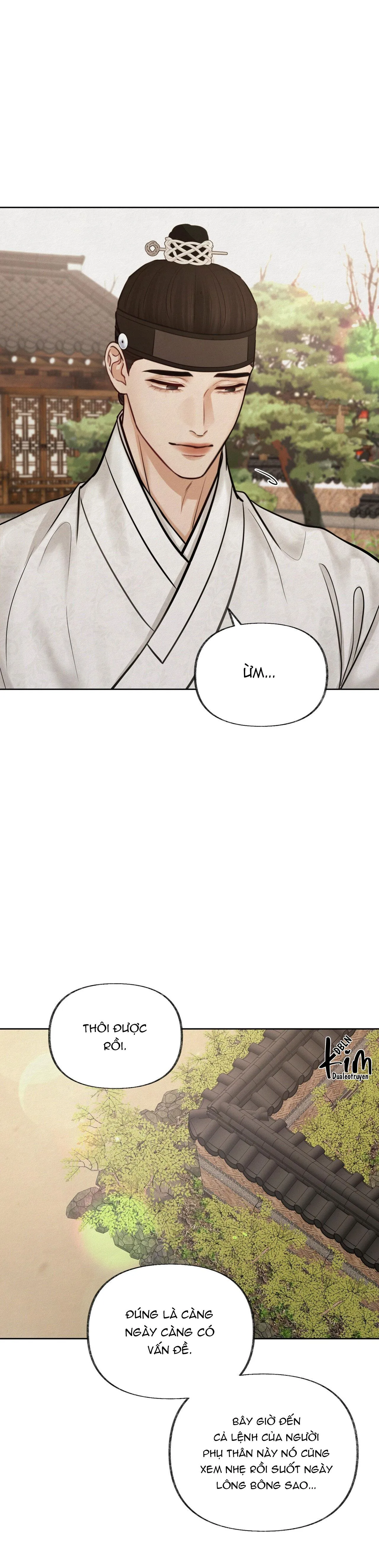 NGHỊCH SÁT Chapter 11 Trang 7