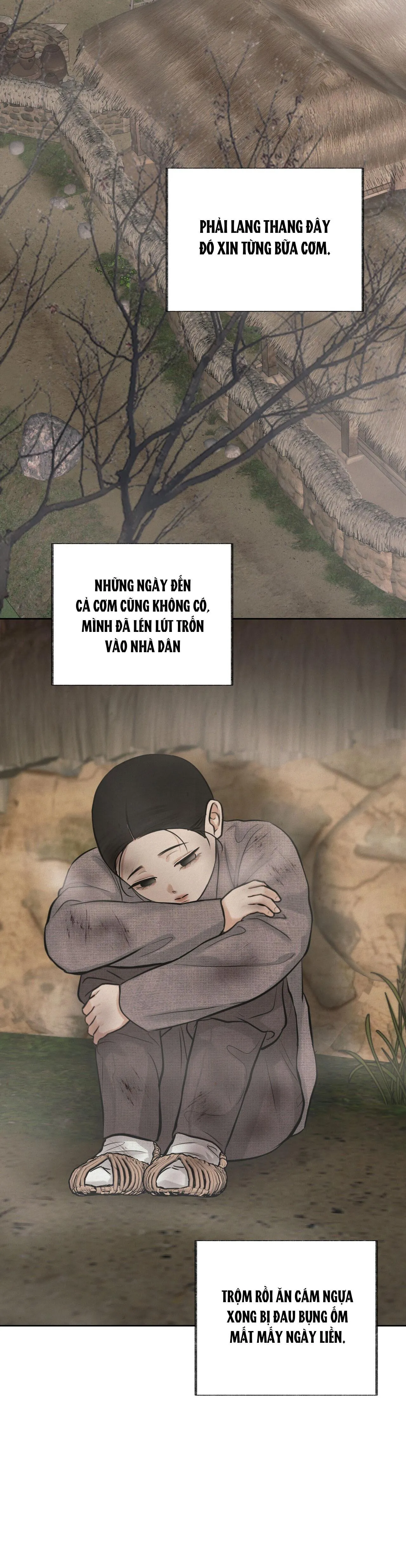 NGHỊCH SÁT Chapter 11 Trang 12