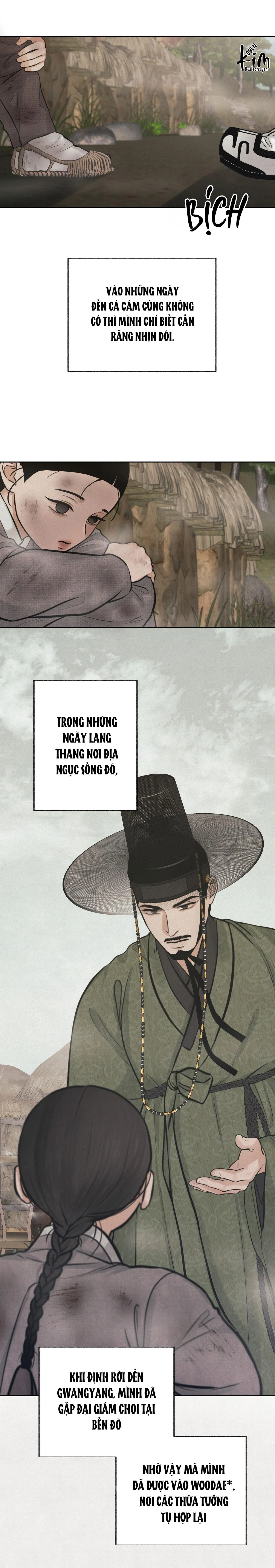 NGHỊCH SÁT Chapter 11 Trang 13