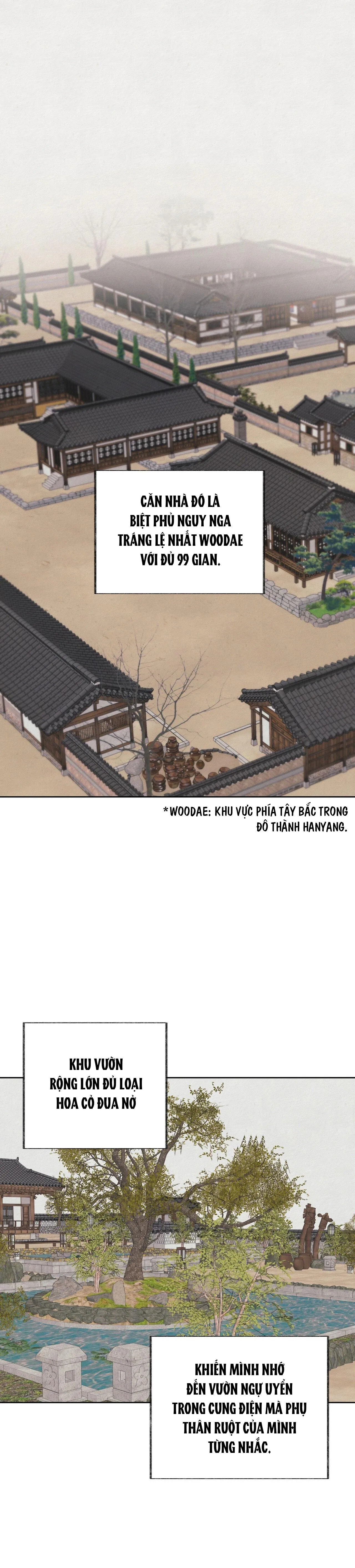 NGHỊCH SÁT Chapter 11 Trang 14