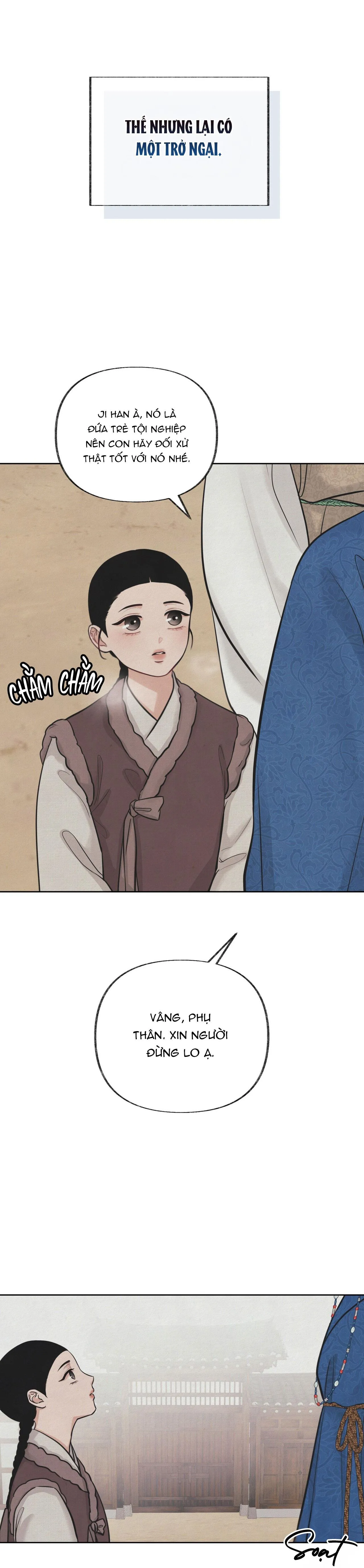 NGHỊCH SÁT Chapter 11 Trang 17