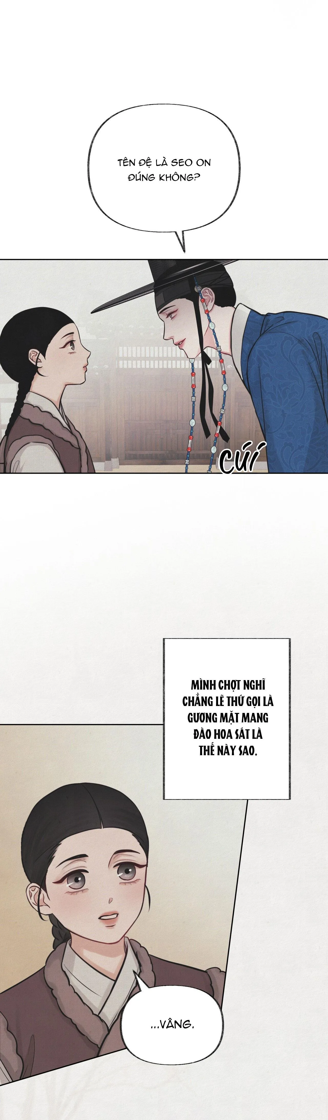 NGHỊCH SÁT Chapter 11 Trang 18