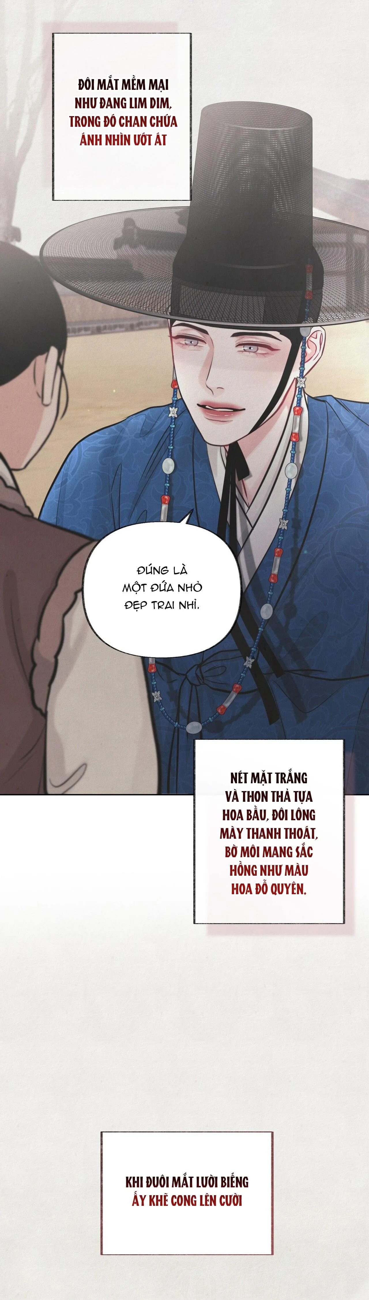 NGHỊCH SÁT Chapter 11 Trang 19