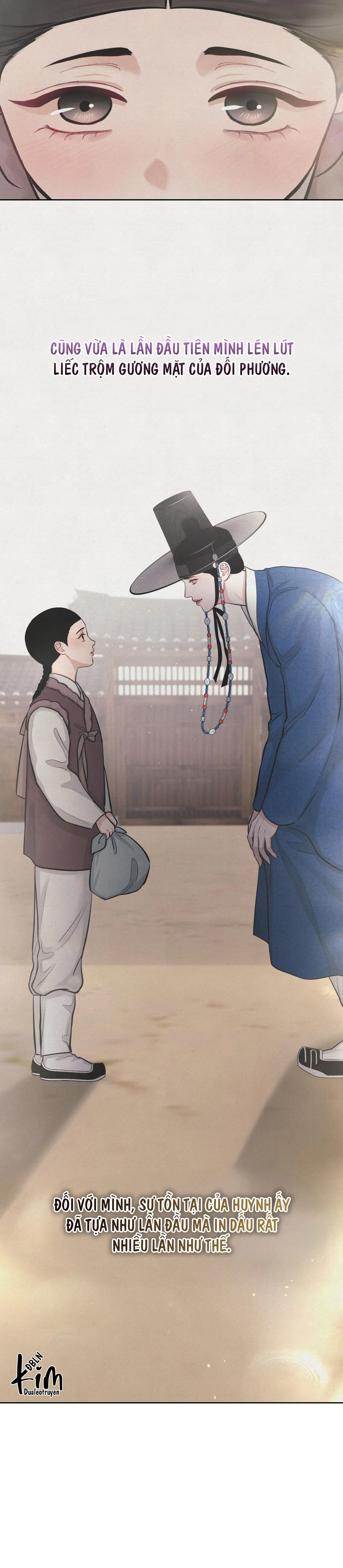 NGHỊCH SÁT Chapter 11 Trang 22