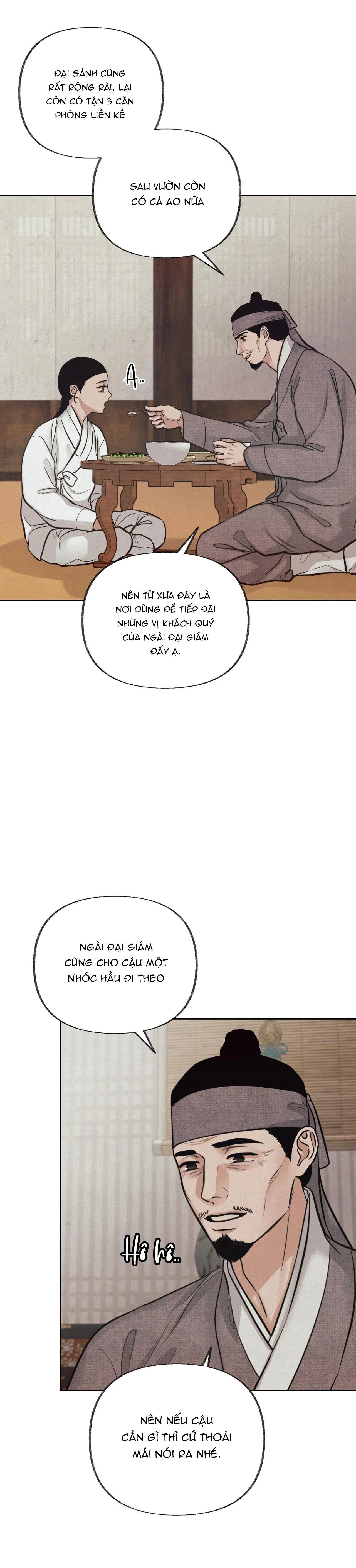 NGHỊCH SÁT Chapter 11 Trang 24