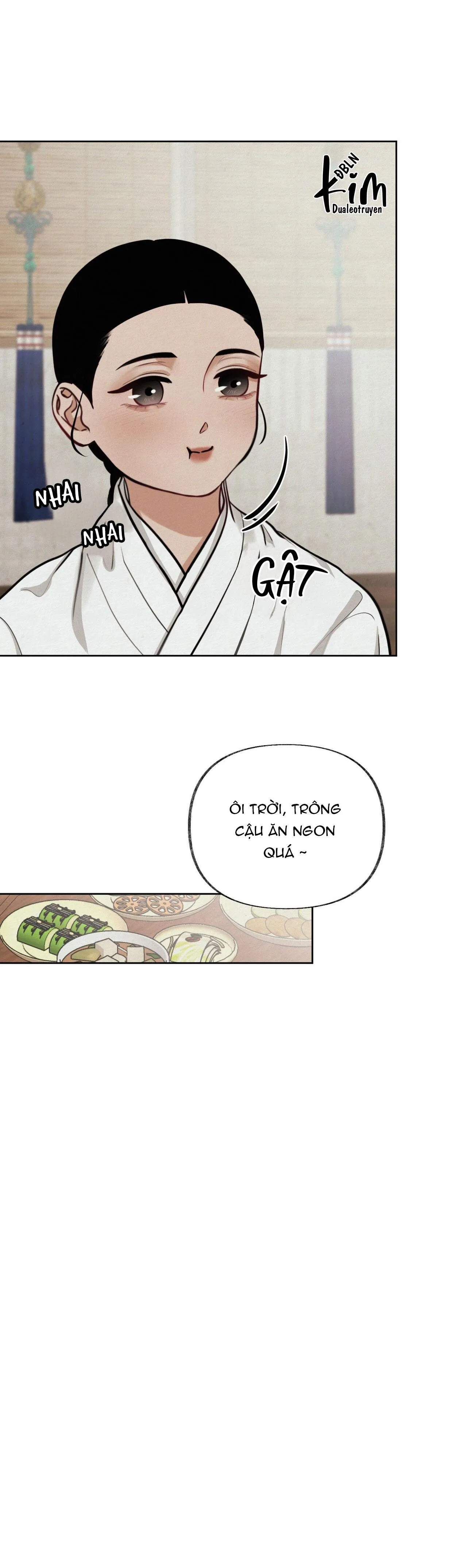 NGHỊCH SÁT Chapter 11 Trang 25