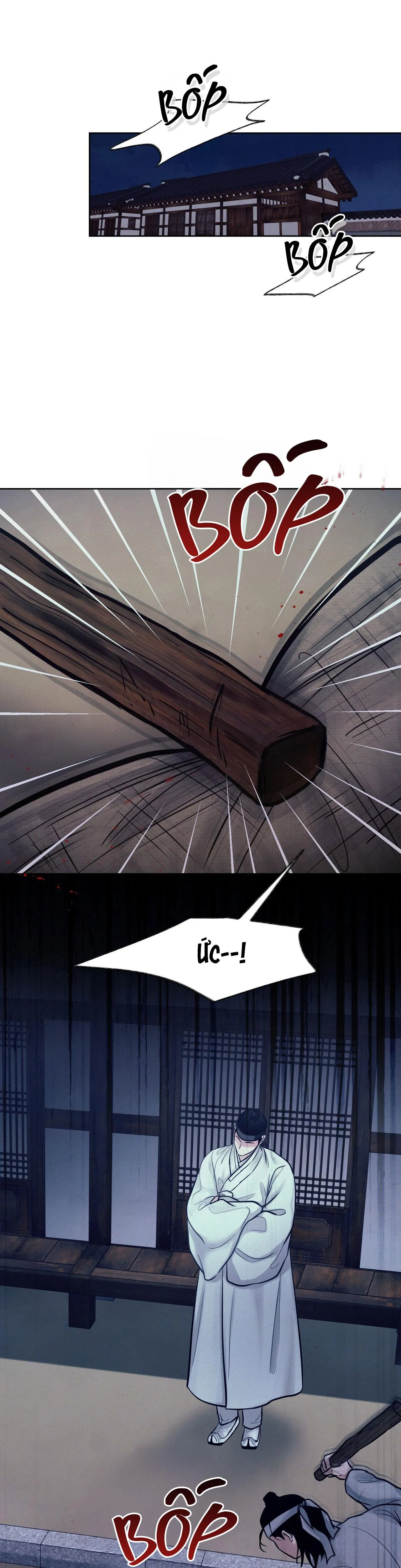 NGHỊCH SÁT Chapter 11 Trang 26