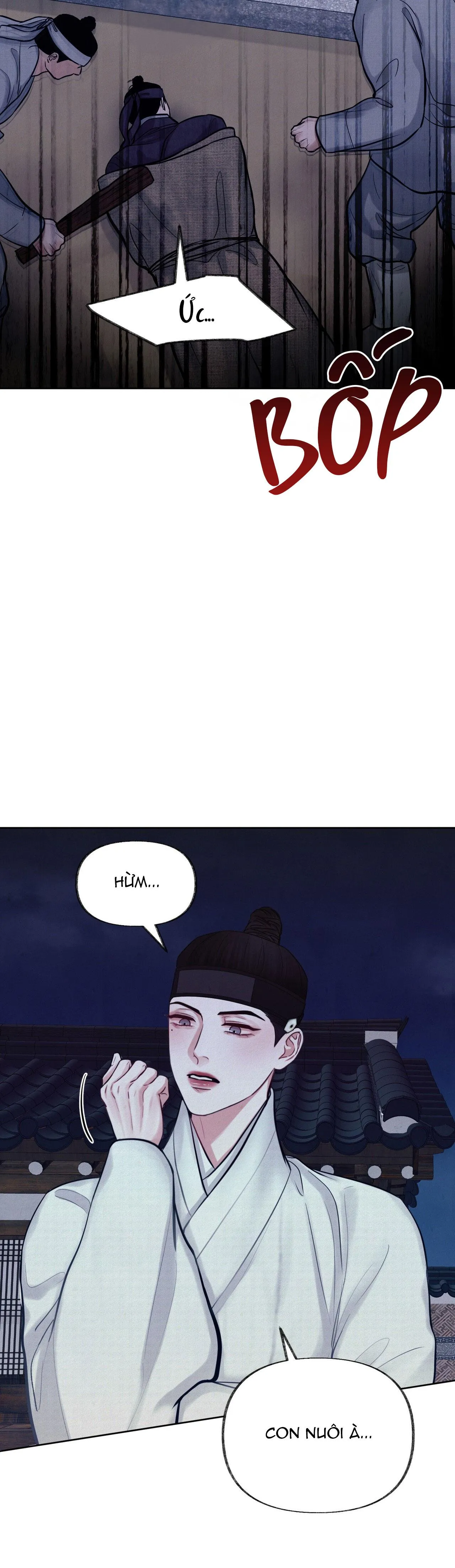 NGHỊCH SÁT Chapter 11 Trang 27