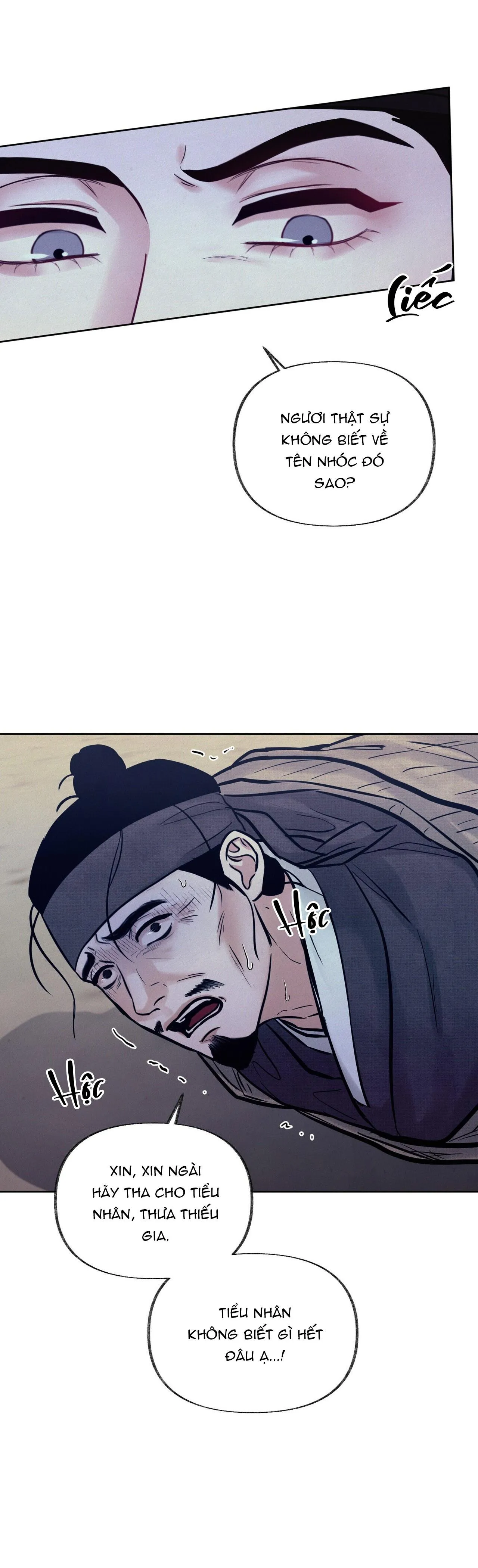 NGHỊCH SÁT Chapter 11 Trang 28