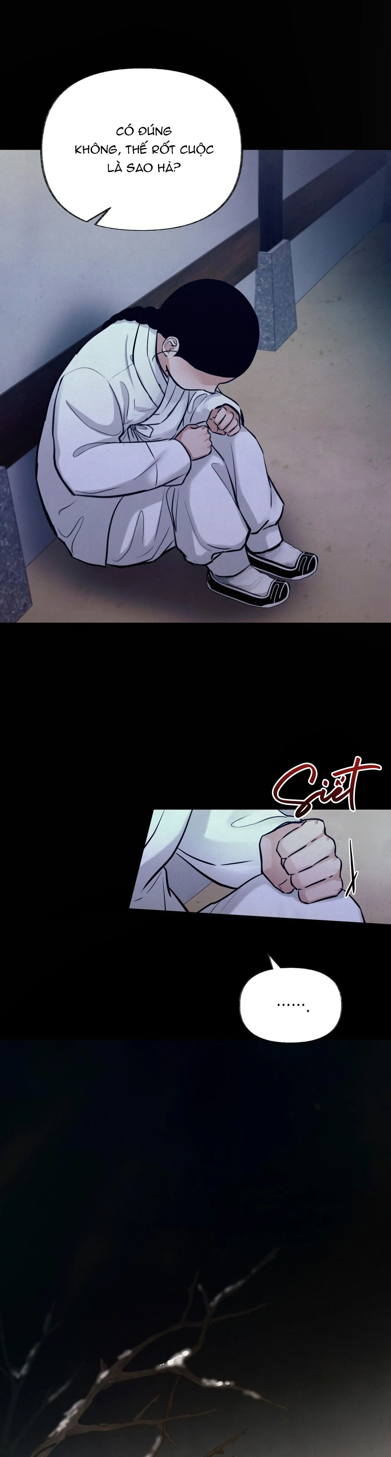 NGHỊCH SÁT Chapter 11 Trang 30