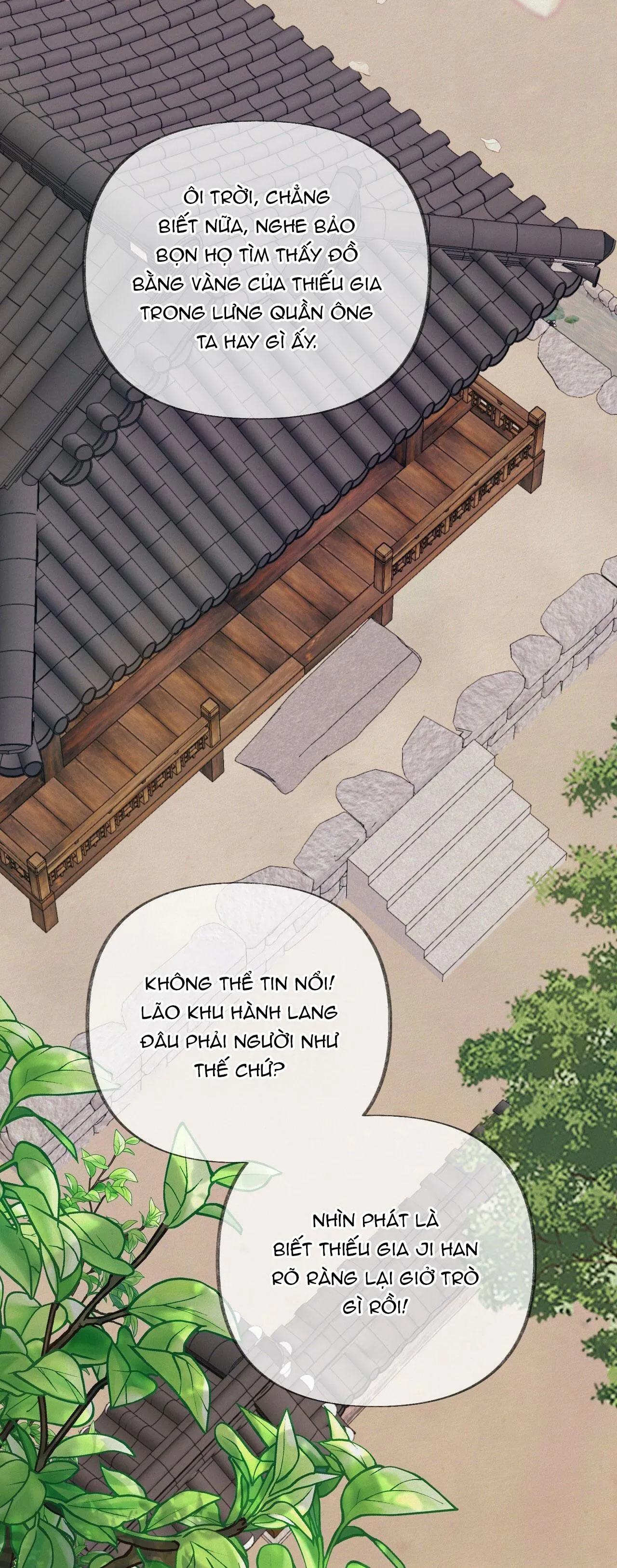 NGHỊCH SÁT Chapter 11 Trang 32