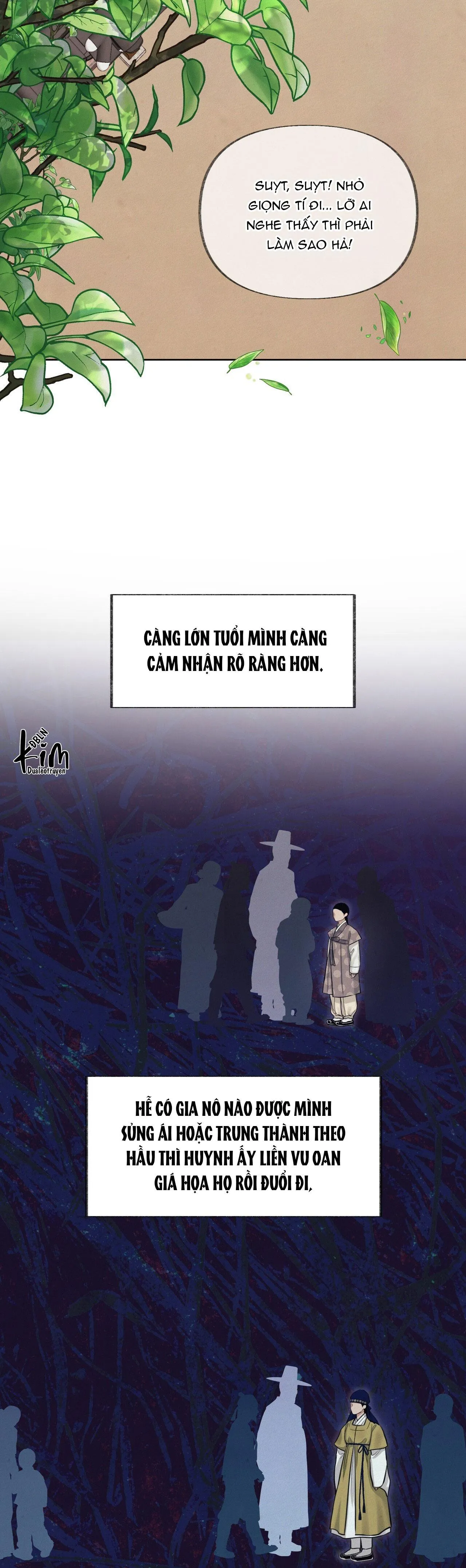 NGHỊCH SÁT Chapter 11 Trang 33