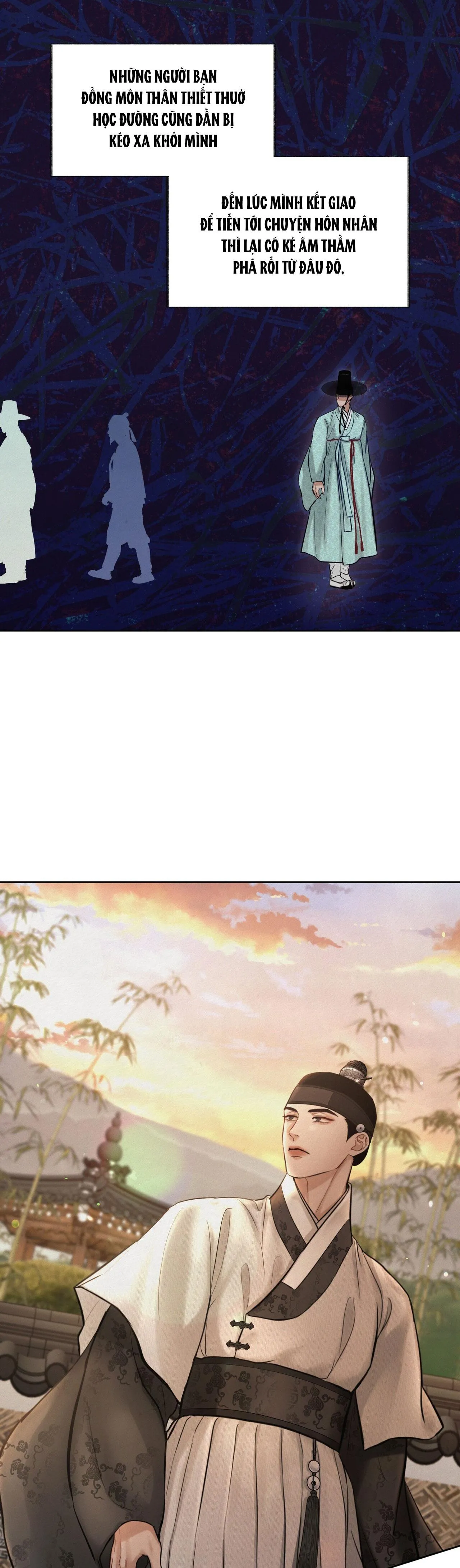 NGHỊCH SÁT Chapter 11 Trang 34