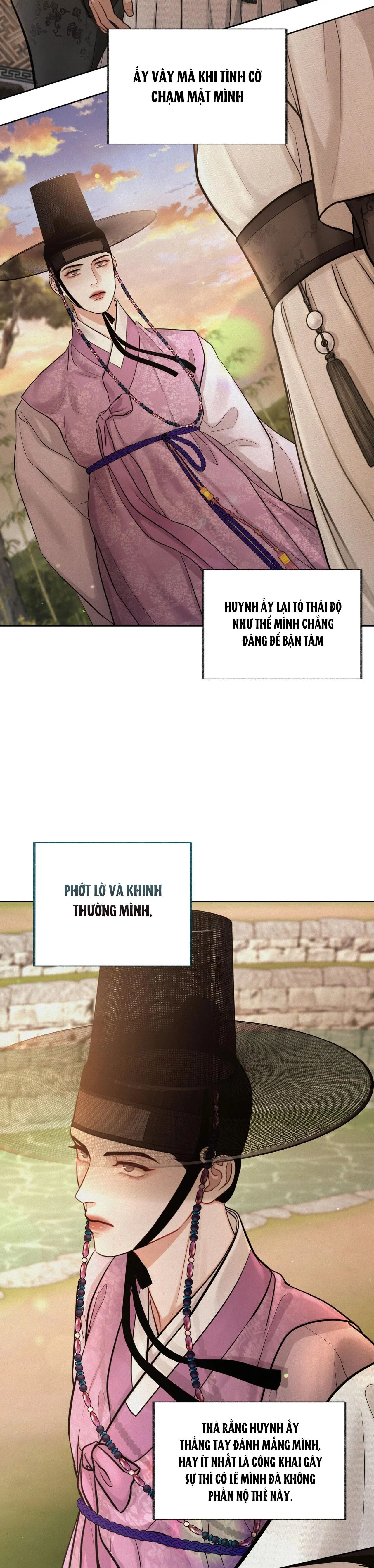 NGHỊCH SÁT Chapter 11 Trang 35