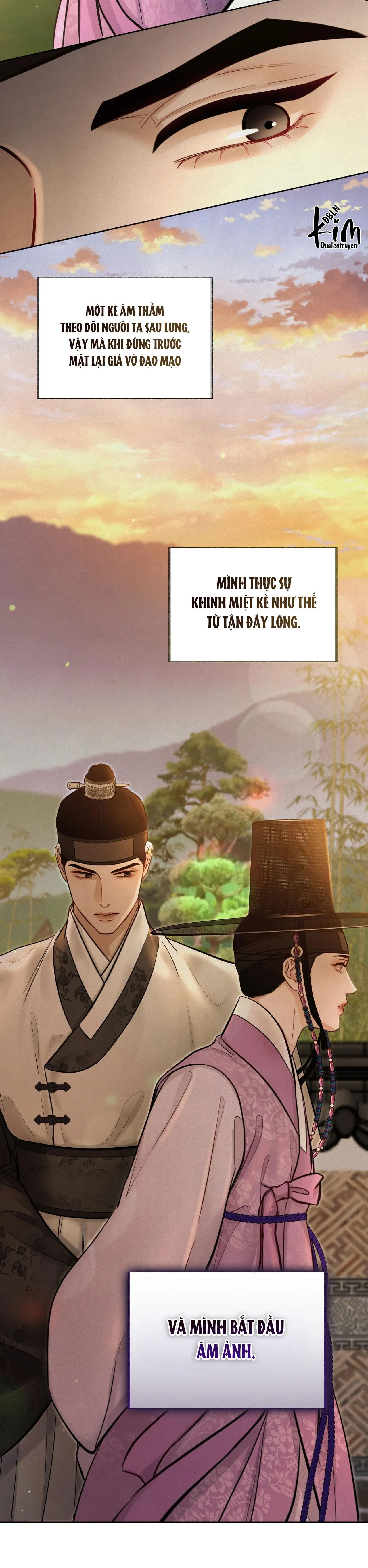 NGHỊCH SÁT Chapter 11 Trang 36