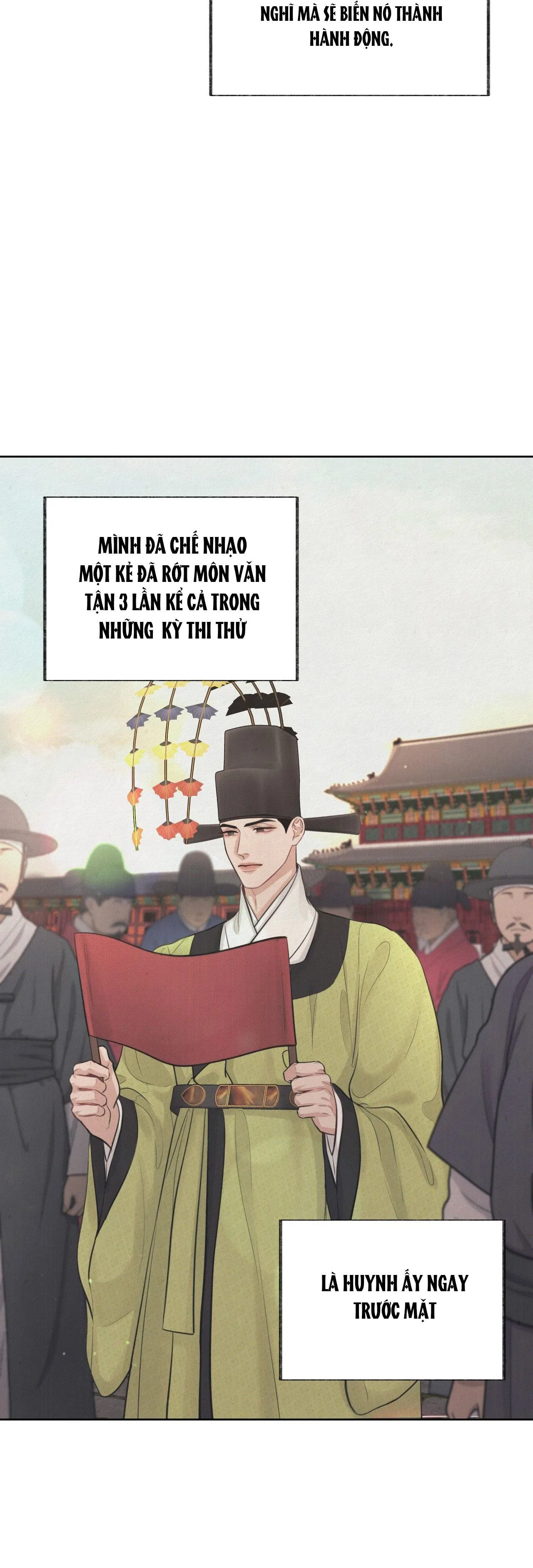 NGHỊCH SÁT Chapter 11 Trang 38