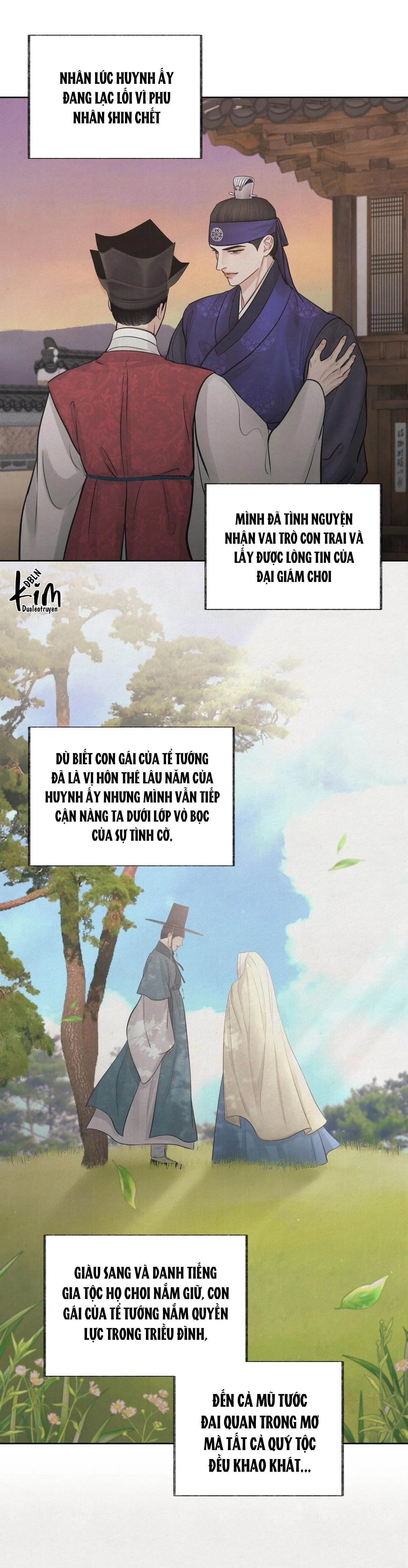 NGHỊCH SÁT Chapter 11 Trang 39