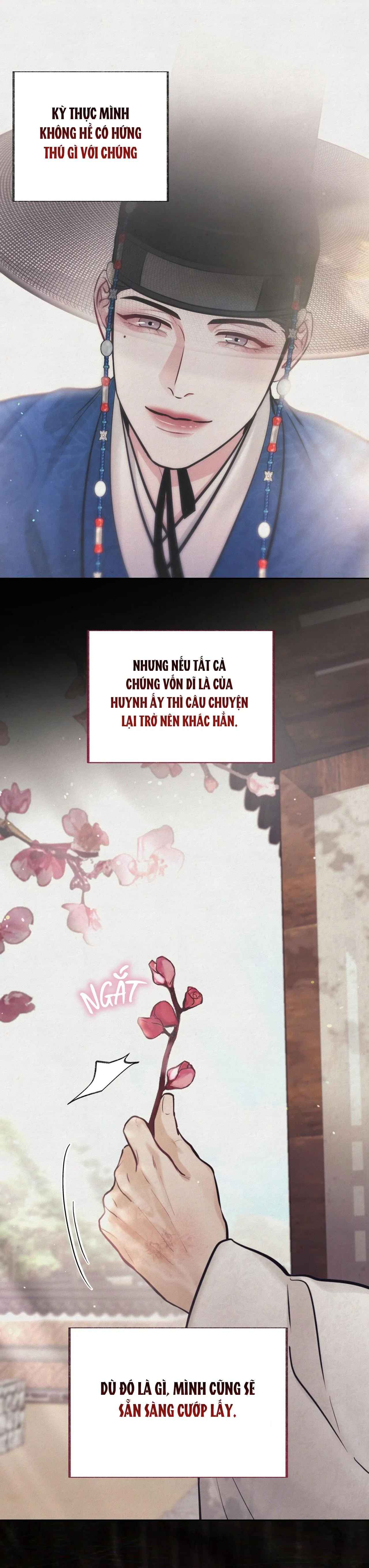 NGHỊCH SÁT Chapter 11 Trang 40