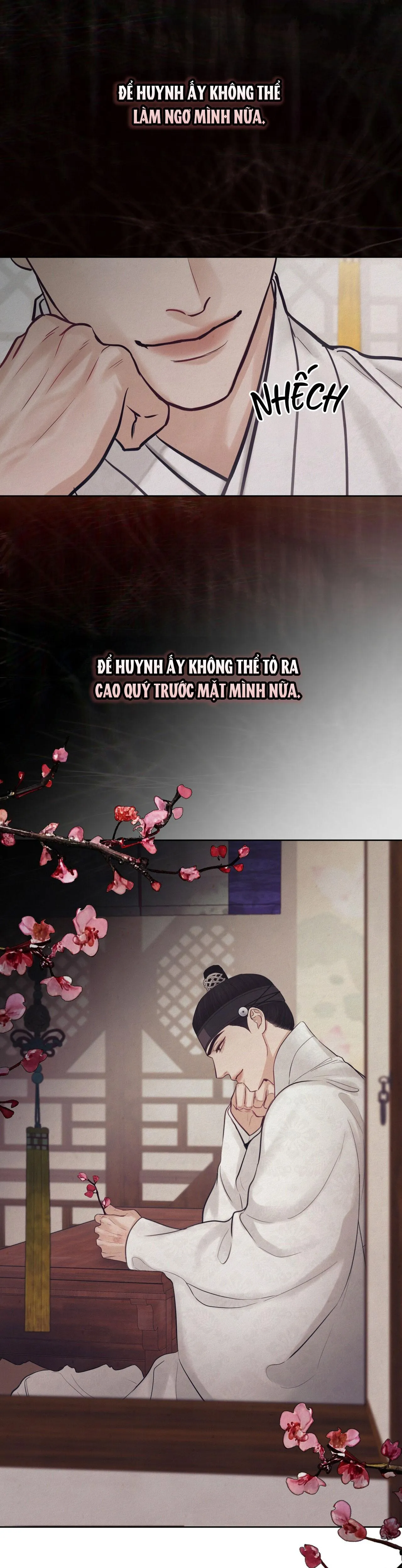 NGHỊCH SÁT Chapter 11 Trang 41