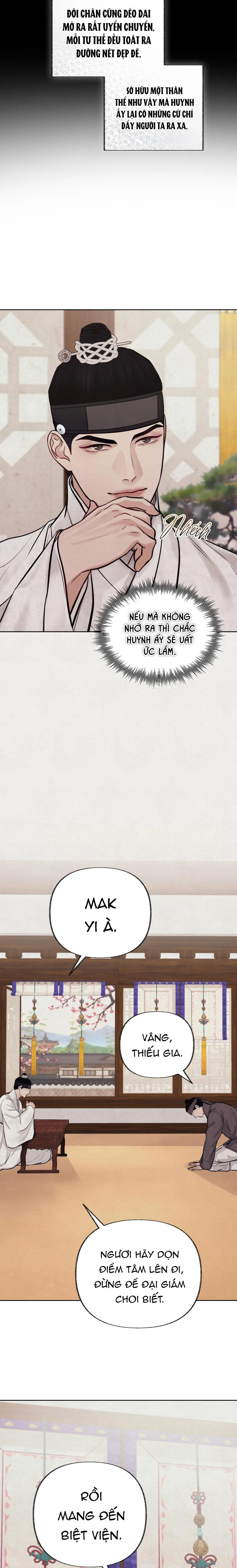 NGHỊCH SÁT Chapter 12 Trang 6