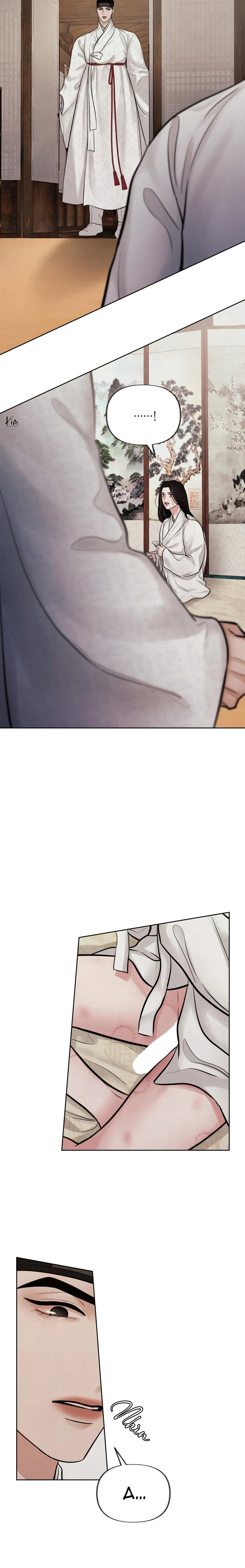 NGHỊCH SÁT Chapter 12 Trang 8