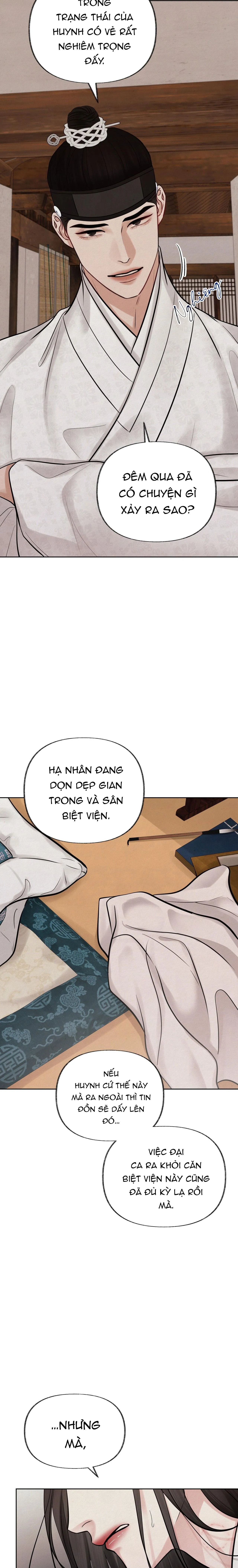 NGHỊCH SÁT Chapter 12 Trang 11