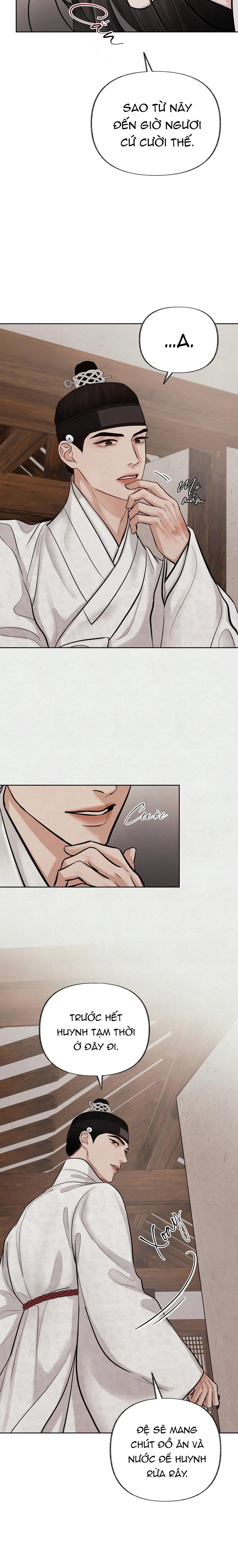 NGHỊCH SÁT Chapter 12 Trang 12