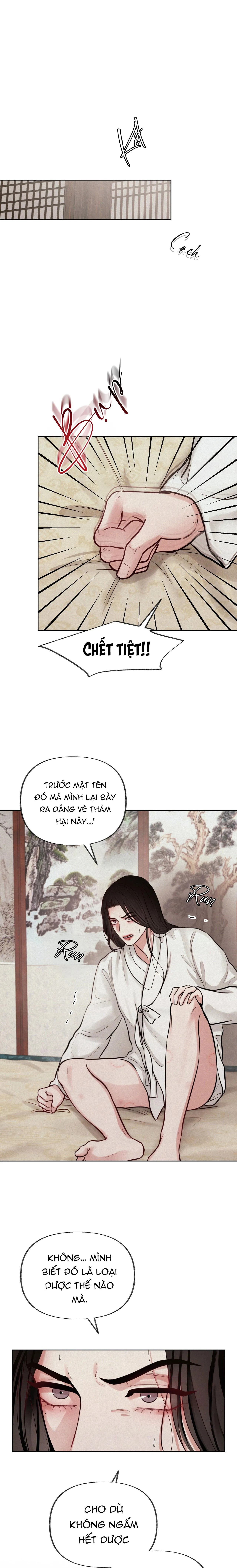 NGHỊCH SÁT Chapter 12 Trang 13