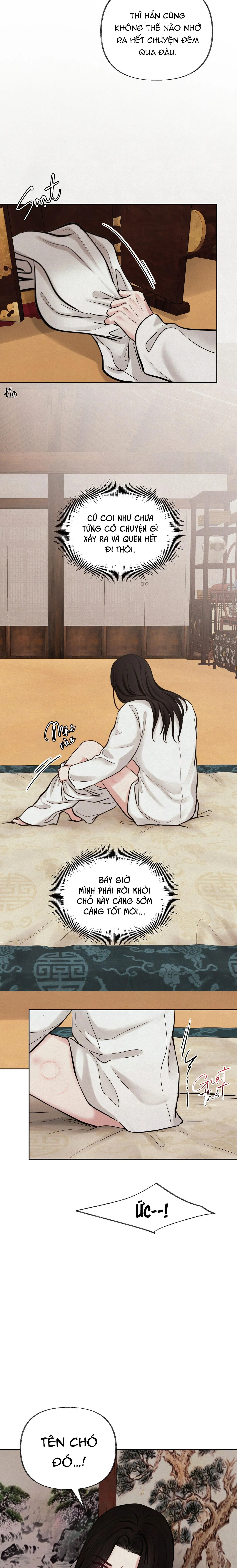 NGHỊCH SÁT Chapter 12 Trang 14