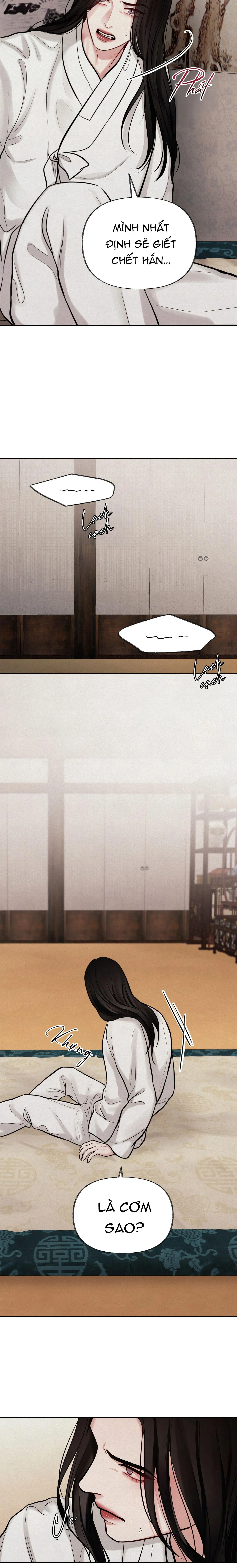 NGHỊCH SÁT Chapter 12 Trang 15