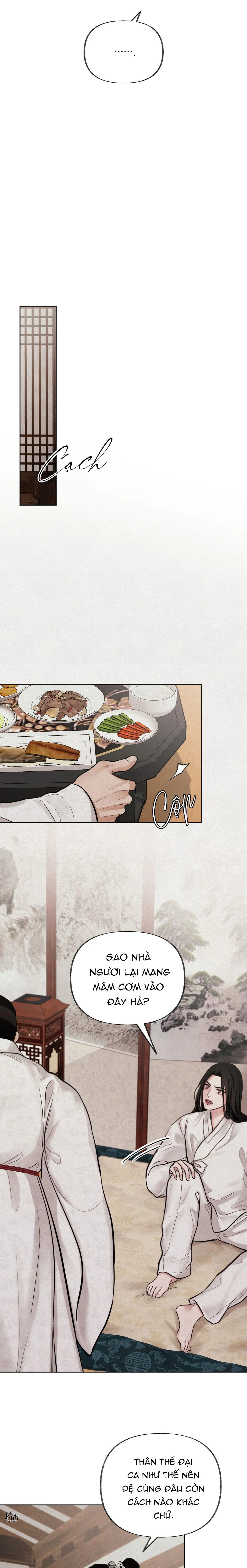 NGHỊCH SÁT Chapter 12 Trang 16