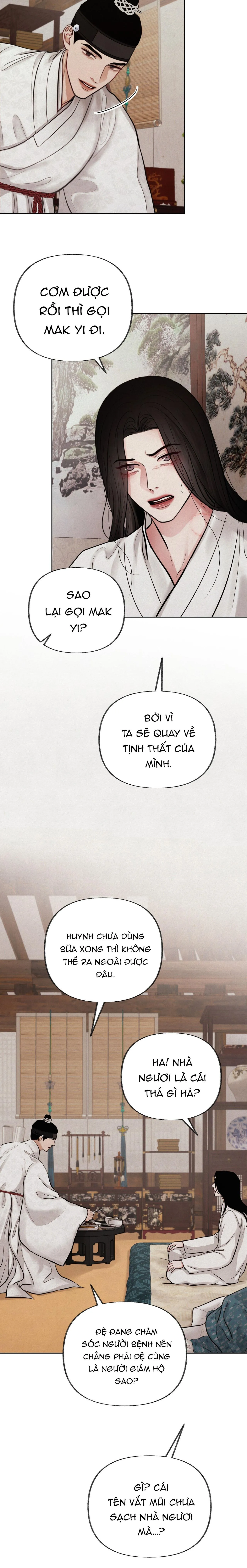 NGHỊCH SÁT Chapter 12 Trang 17