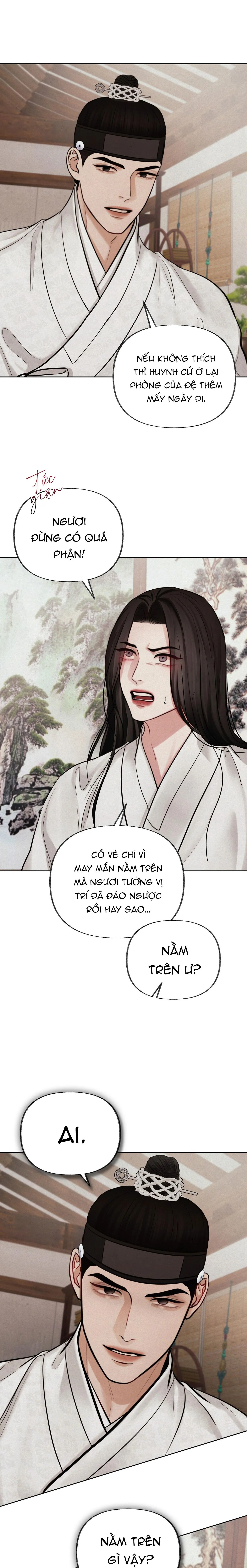 NGHỊCH SÁT Chapter 12 Trang 18