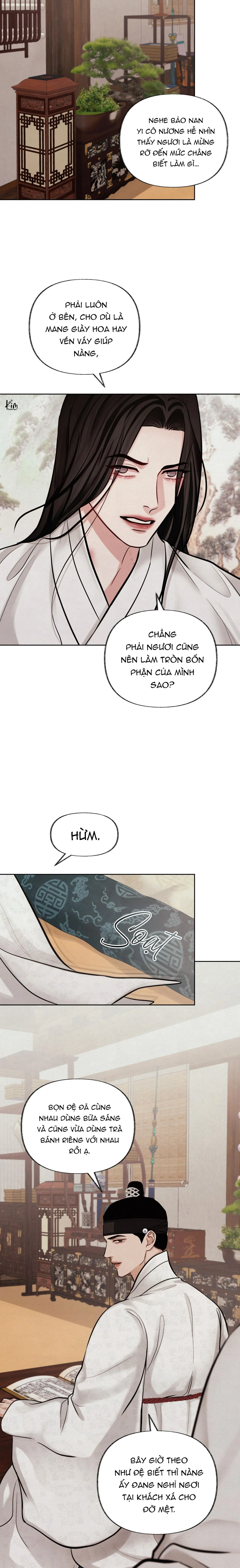 NGHỊCH SÁT Chapter 12 Trang 20