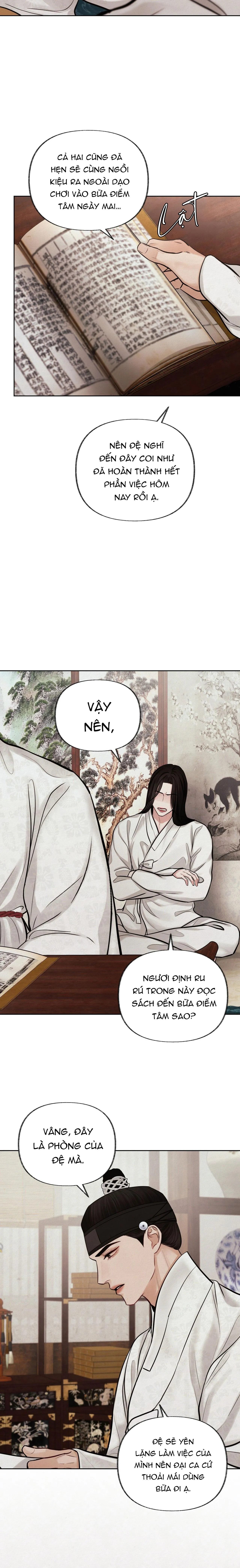 NGHỊCH SÁT Chapter 12 Trang 21