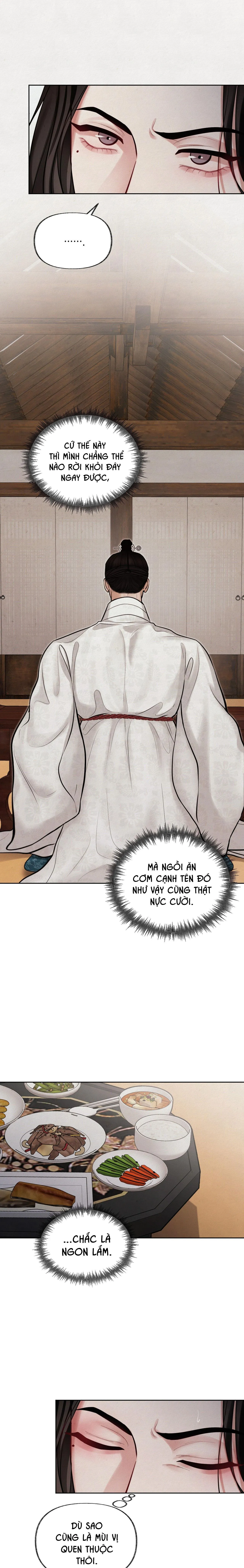 NGHỊCH SÁT Chapter 12 Trang 22
