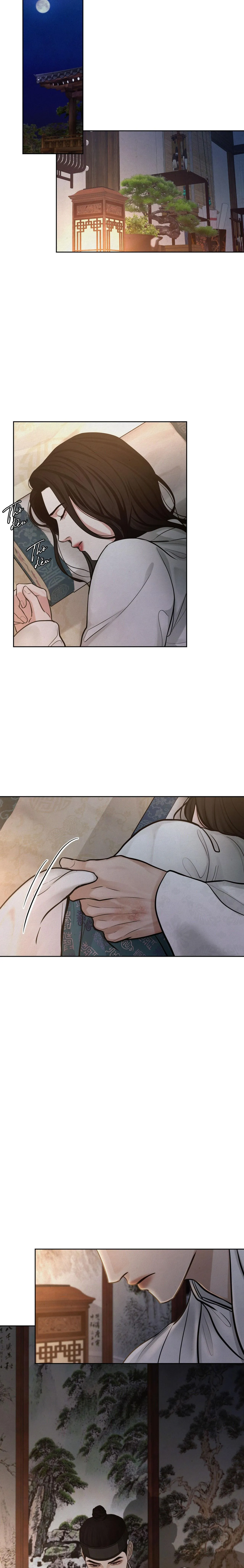 NGHỊCH SÁT Chapter 12 Trang 24