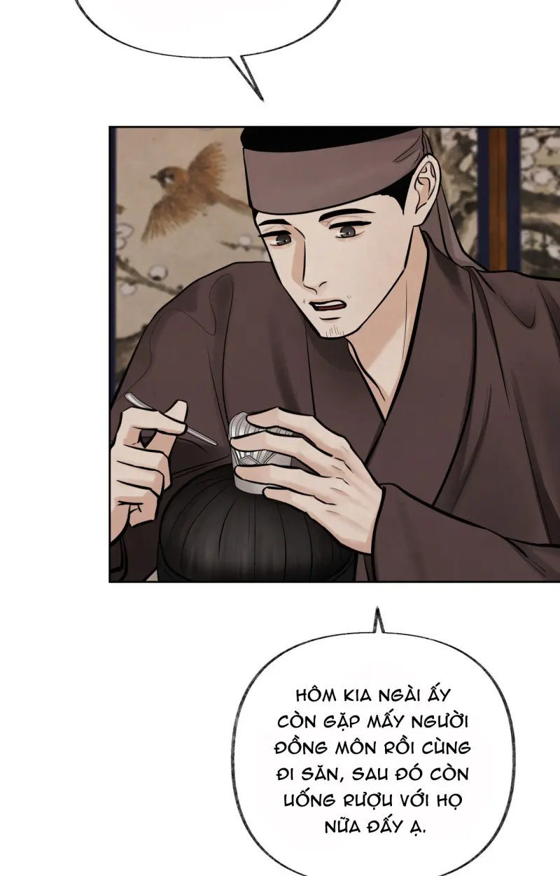 NGHỊCH SÁT Chapter 14 Trang 12