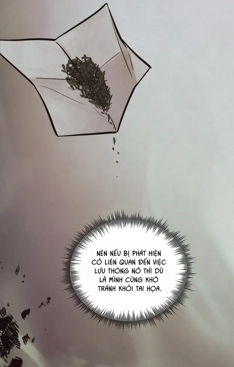 NGHỊCH SÁT Chapter 14 Trang 16